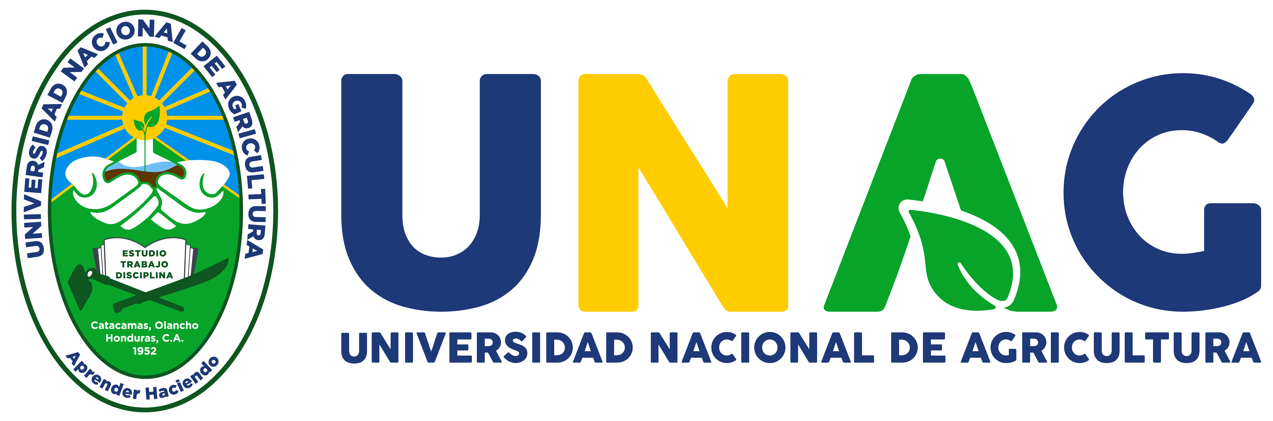 Logo Oficial UNAG