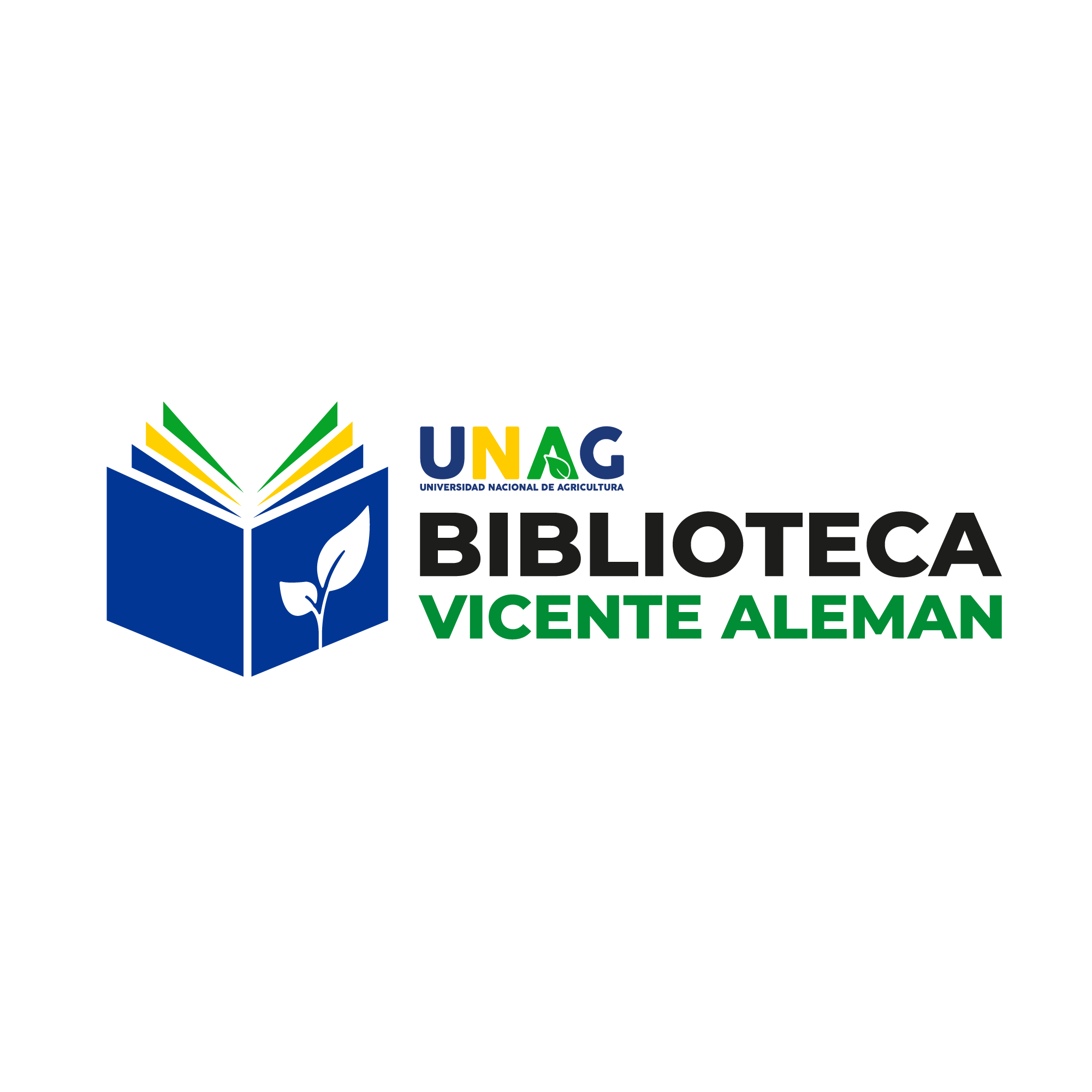 Logo Biblioteca UNAG